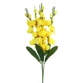 sztuczny-bukiet-5-zoltych-gladioli-realistyczne-wykonczenie-65-cm-wielkanoc