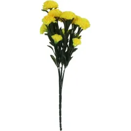 bukiet-gozdzikow-42-cm-zolty-dekoracja-ozdoba-kwiaty-na-wielkanoc-wiosne