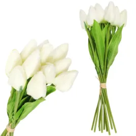 bukiet-12-tulipanow-w-peczku-z-rafia-32-cm-bialy-dekoracja-do-wazonu-wiosna