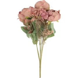 bukiet-7-galazek-z-piwoniami-i-margaretkami-30cm-lososiowy-ozdoba-dekoracja