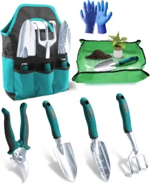 zestaw-narzedzi-ogrodowych-7w1-torba-rekawice-mata-prezent