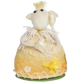 owieczka-z-sizalu-baranek-stojacy-dekoracja-wielkanocna-15-cm-zolty-ozdoba