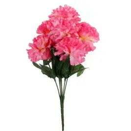 sztuczne-rozowe-gozdziki-bukiet-7-sztuk-dekoracja-32-cm-ozdoba-do-wazonu