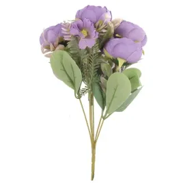 bukiet-7-galazek-z-piwoniami-i-margaretkami-30cm-fioletowy-ozdoba-do-wazonu
