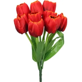 sztuczne-tulipany-czerwone-9szt-wysokosc-38cm-bukiet-dekoracyjny-ozdoba
