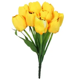 sztuczne-tulipany-zolte-bukiet-9-sztuk-wysokiej-jakosci-wysokosc-38-cm
