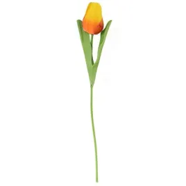 tulipan-pojedynczy-kolor-pomaranczowy-dekoracja-do-wazonu-wiosna-wielkanoc