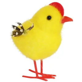 kurczak-8cm-kurczaczek-wielkanocny-zolto-brazowy-kaczuszka-kurka-swieta