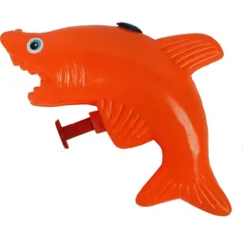 pistolet-na-wode-psikawka-10cm-rekin-pomaranczowy-smigus-dyngus-welaknoc