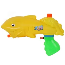 zolty-pistolet-wodny-rekin-29cm-z-odwrotnym-pojemnikiem-na-wode-wielkanoc