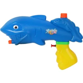 pistolet-na-wode-z-pojemnikiem-cisnieniowym-29cm-design-rekin-niebieski