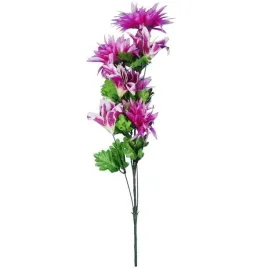 bukiet-7-kwiatow-lilia-i-astry-70cm-fioletowy-dodatek-do-stroikow-ozdoba