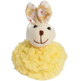 zajac-pluszowy-zawieszka-ozdoba-wielkanocna-figurka-11-cm-zolta-swiateczna