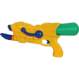zolty-pistolet-na-wode-odwrocony-pojemnik-i-systemem-cisnieniowy-40-cm