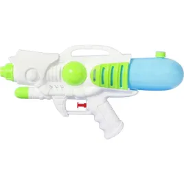 innowacyjny-pistolet-na-wode-bialo-zielony-28cm-na-smigus-dyngus-psikawka