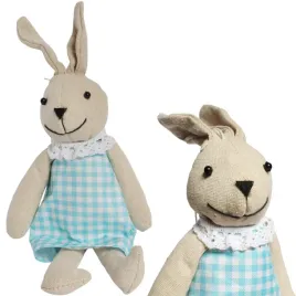 zajac-zawieszka-lniana-ozdoba-wielkanocna-figurka-niebieska-sukienka-26-cm