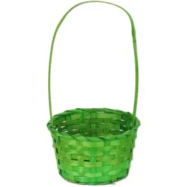 koszyk-wielkanocny-do-swieconki-fi-17cm-zielony-wielkanoc-dekoracja-ozdoba
