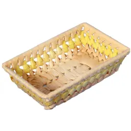 zolty-prostokatny-koszyczek-na-pieczywo-18x11cm-z-naturalnego-materialu