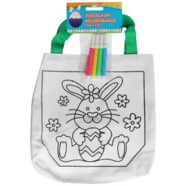 torba-wielkanocna-do-kolorowania-pisaki-33-x-22-cm-zajac-dekoracja-swieta