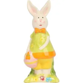 zajac-ceramiczny-figurka-zolta-dekoracja-stojaca-wielkanocna-swieta-ozdoba