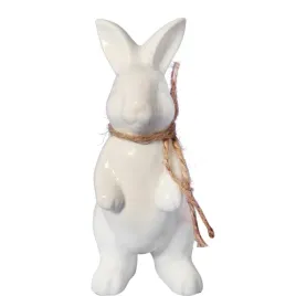 zajaczek-ceramiczny-figurka-stojaca-biala-na-prezent-wielkanocna-swiateczna