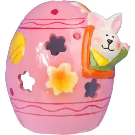 rozowy-lampion-ceramiczny-jajko-z-zajaczkiem-na-swieczke-tealight-ozdoba