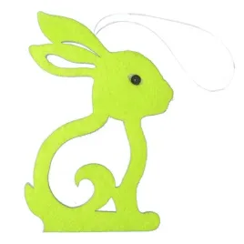 wielkanocna-figurka-zawieszka-zajaczek-z-pianki-na-podstawce-zielony-13-cm