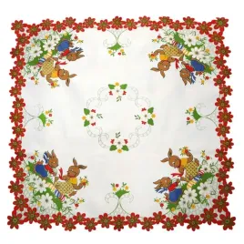 plamoodporny-obrus-swiateczny-na-stol-wielkanocny-85x85cm-zajace-dekoracja