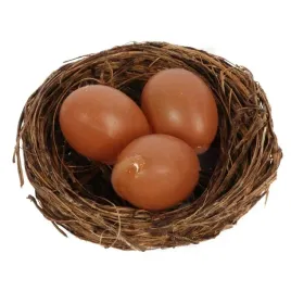 dekoracja-wielkanocna-trzy-brazowe-jajka-w-gniezdzie-6-cm-ozdoba-swiateczna