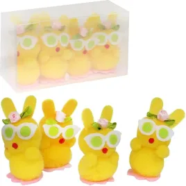 zestaw-zajaczkow-w-okularach-4-szt-wielkanocne-ozdoby-figurki-dekoracja