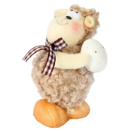 baranek-wielkanocny-z-jajkiem-figurka-dekoracyjna-10cm-braz-ozdoba-swieta