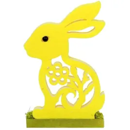 zajaczek-wielkanocny-z-pianki-figurka-stojaca-zolty-24cm-na-prezent-swieta