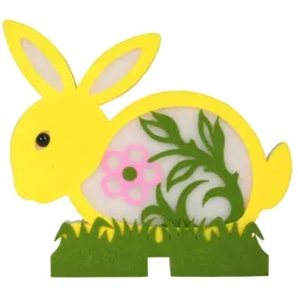 figurka-wielkanocnego-zajaczka-z-pianki-na-podstawie-zolto-zielony-swieta