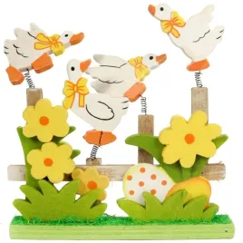 kaczuszki-na-plotku-dekoracja-drewniana-17-cm-na-prezent-wielkanocny-ozdoba