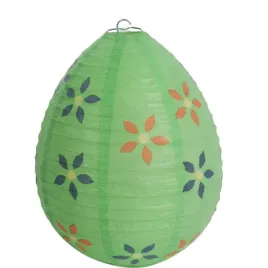 jajko-lampion-papierowy-rozkladany-25cm-zielony-zawieszka-wielkanocna
