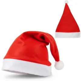 czapka-mikolaja-przebranie-welurowa-z-pomponem-boze-narodzenie-stroj-swieta