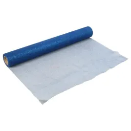 swiecaca-organza-tiulowa-z-siateczki-niebieska-na-swieta-ozdoba-dekoracja