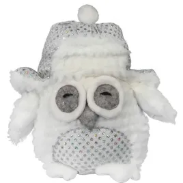 pluszowy-stopper-drzwiowy-sowa-ze-swiatecznymi-dekoracjami-30-cm-na-swieta