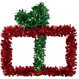 czerwona-blyszczaca-dekoracja-swiateczna-zawieszka-prezent-34-cm-dekoracja