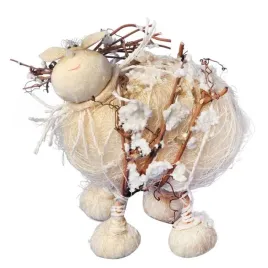 renifer-figurka-stojaca-z-sizalu-i-galazek-17-cm-figurka-bozonarodzeniowa