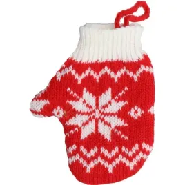 ozdoba-bozonarodzeniowa-zawieszka-rekawiczka-z-wloczki-12x9-5cm-czerwona