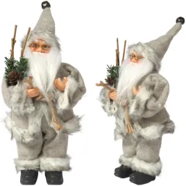swiety-mikolaj-swiateczny-figurka-skandynawski-dekoracja-ozdoba-24-cm-szary