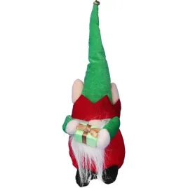 figurka-swiatecznego-skrzata-z-dzwonkiem-i-prezentem-25-cm-czerwono-zielony