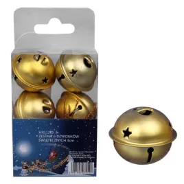 dzwonki-mikolaja-4-cm-zawieszki-zlote-metalowe-6-szt-boze-narodzenie-ozdoby