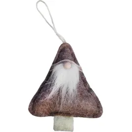 ozdoba-bozonarodzeniowa-zawieszka-mikolaj-z-materialu-12-cm-brazowa-bombka