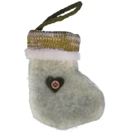 ozdoba-bozonarodzeniowa-zawieszka-bucik-z-materialu-14-cm-zielony-swieta