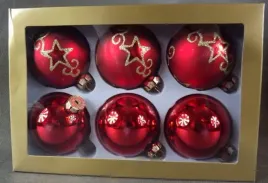zestaw-6-szklanych-bombek-swiatecznych-8cm-czerwony-z-dekorem-ozdoby-swieta