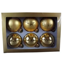 kpl-6-bombek-8-cm-zlotych-szklanych-dekoracje-swiateczne-do-dekorowania