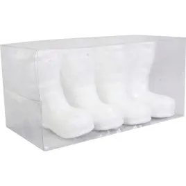 zestaw-4-bialych-zawieszek-styropianowych-buty-boks-zawieszki-dekoracje