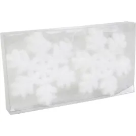 komplet-2-bialych-opalizujacych-sniezynek-styropianowych-11cm-zawieszki